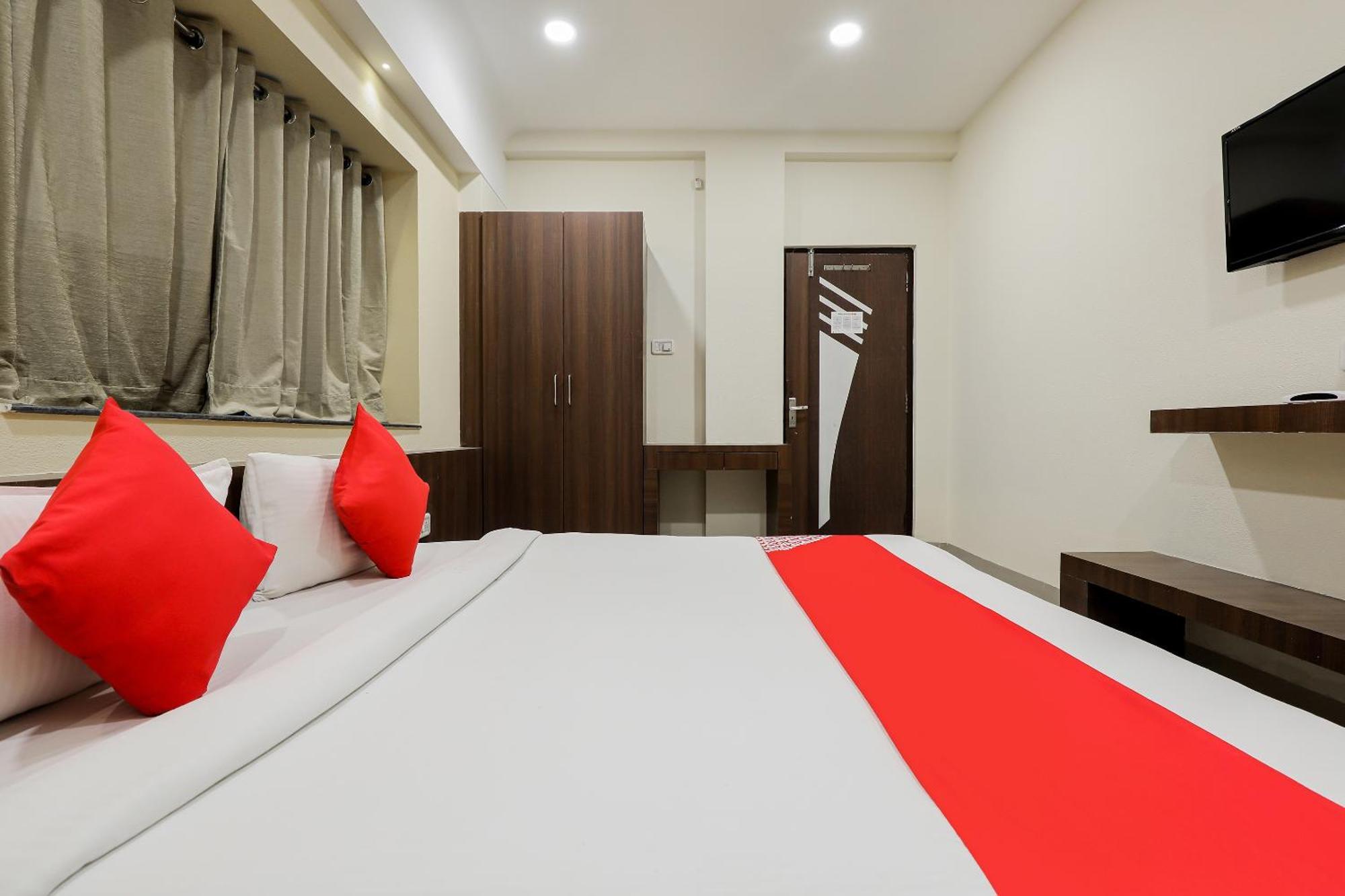 Oyo Hotel Relax Indore Dış mekan fotoğraf