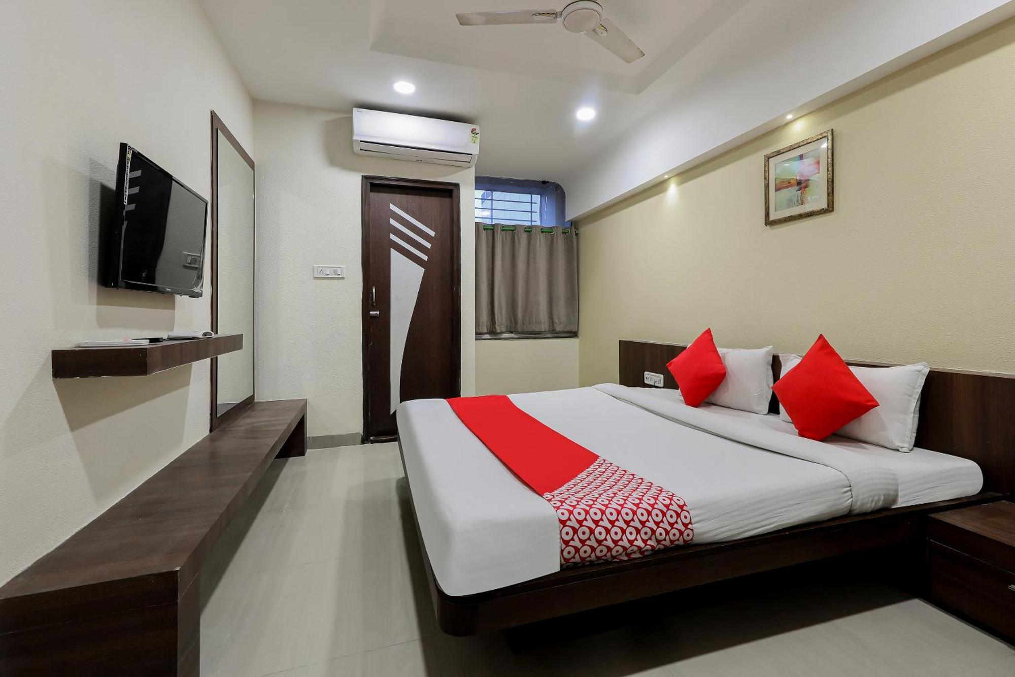 Oyo Hotel Relax Indore Dış mekan fotoğraf