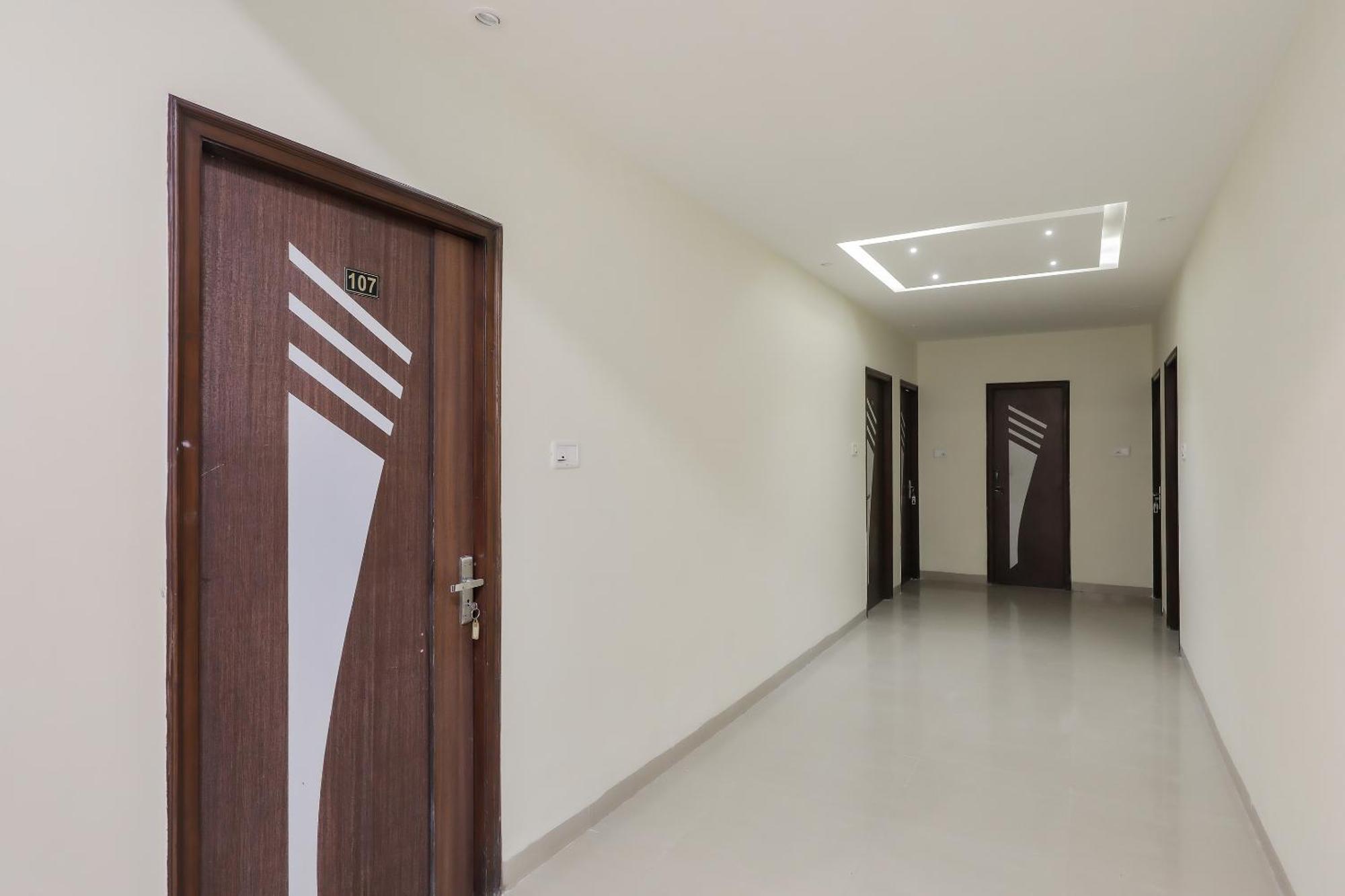 Oyo Hotel Relax Indore Dış mekan fotoğraf