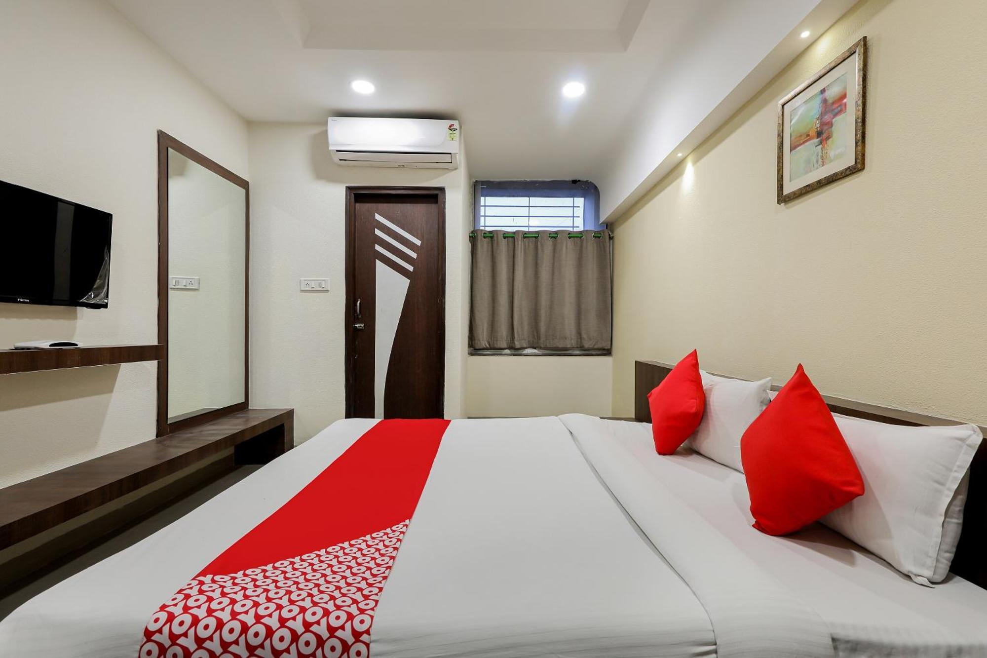Oyo Hotel Relax Indore Dış mekan fotoğraf