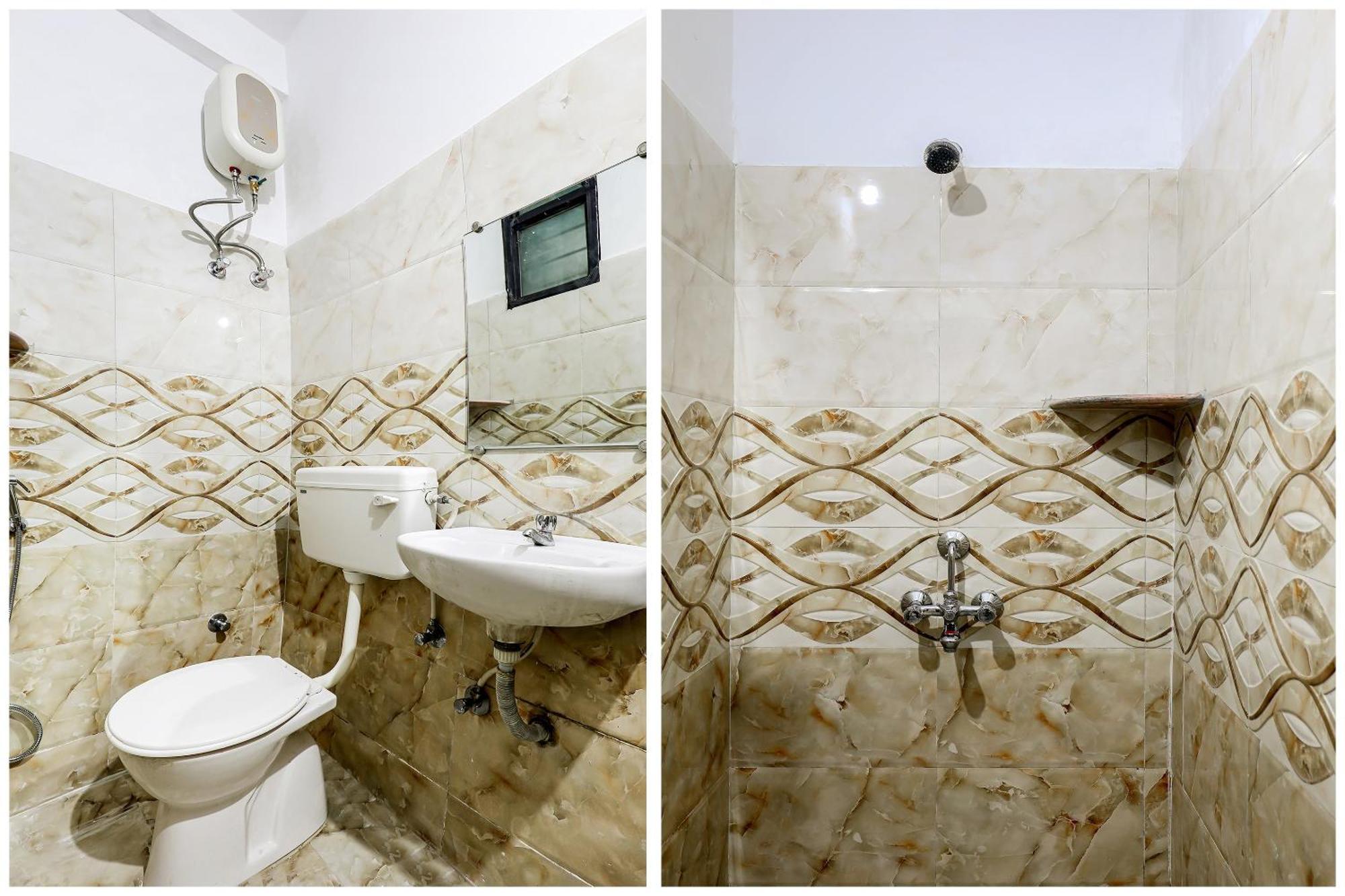 Oyo Hotel Relax Indore Dış mekan fotoğraf